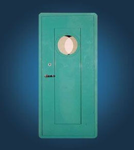 Porte pour navire - MML Marine Ltd