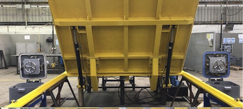 Panneau de cale pour navire - MML Marine Ltd