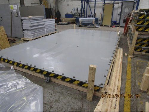 Panneau de cale pour navire - Lift Off - MML Marine Ltd