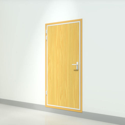 Porte pour navire - MML Marine Ltd - A60 / en acier