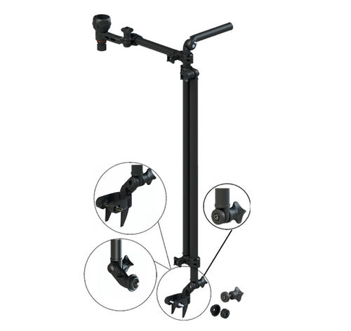 Bras de support pour transducteur - FTf601 - BORIKA