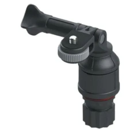 Support pour caméra pour bateau pneumatique - Ng005 - BORIKA - articulé