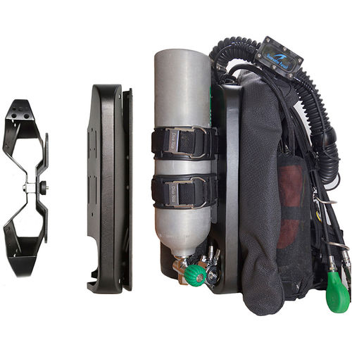 Recycleur de plongée circuit fermé - Classic Explorer - KISS Rebreathers