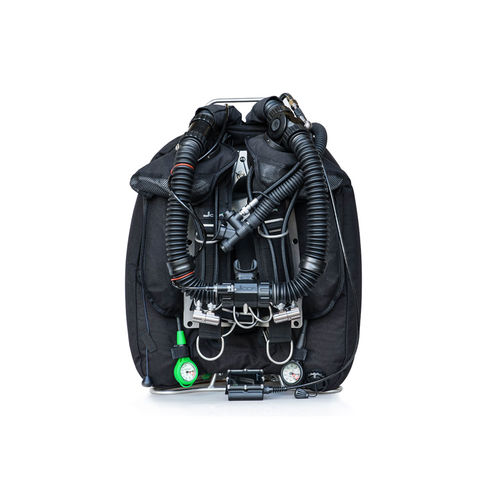 Recycleur de plongée circuit fermé - 2014 CE-EDITION - JJ-CCR