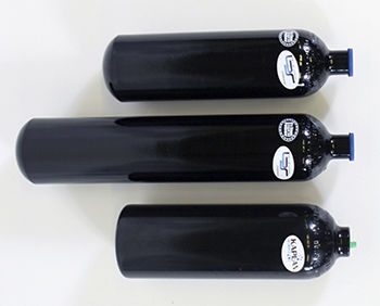 Bouteille de plongée oxygène - CYLINDERS - InnerSpace Systems Corp. (ISC)