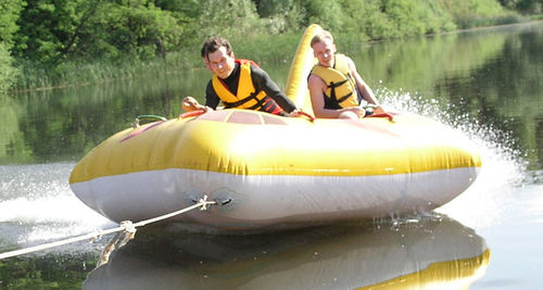 Bouée tractée max. 4 personnes - Ultralight Trike - Vector Inflatables