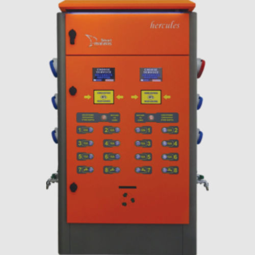 Borne de distribution d'eau - Hercules  - Smartmarinas - de distribution électrique / pour ponton / IP67