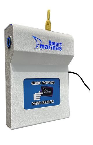 Système de paiement par carte pour borne de ponton - SM-CARDWRITER 3000 - Smartmarinas