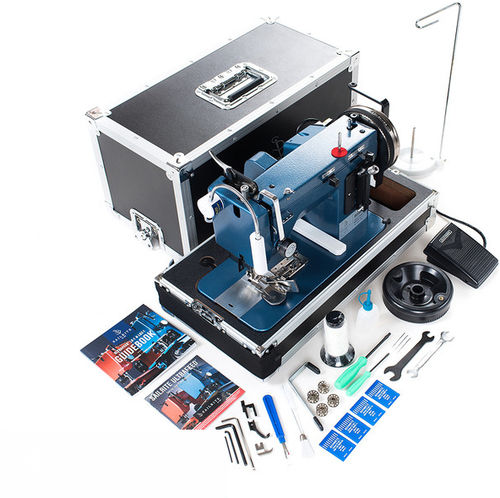 Machine à coudre pour voilerie - Ultrafeed® LSZ‑1 PREMIUM 220-240V - Sailrite Enterprises, Inc.