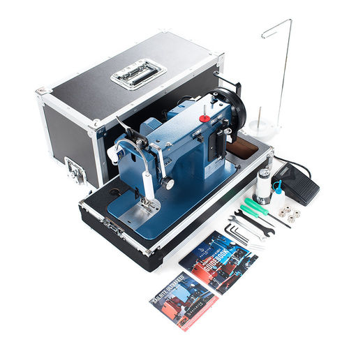 Machine à coudre pour voilerie - Ultrafeed® LSZ‑1 PLUS - Sailrite Enterprises, Inc.
