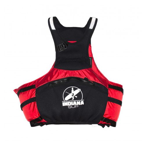 Gilet d'aide à la flottabilité pour sports nautiques - Stamina - Indiana Paddle & Surf - unisexe / mousse