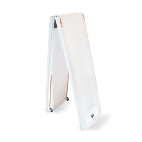 Passerelle pour bateau - WHITE LINE - POLYMER GROUP - pour yacht / pliante / manuelle