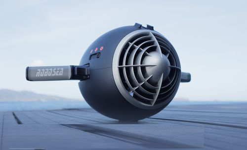 Scooter sous-marin - WARP 10 - Robosea