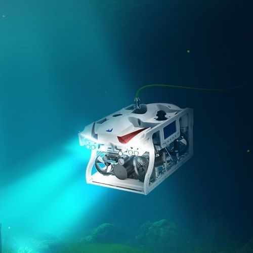 ROV sous-marin d'intervention - R-150 - Robosea - d'observation