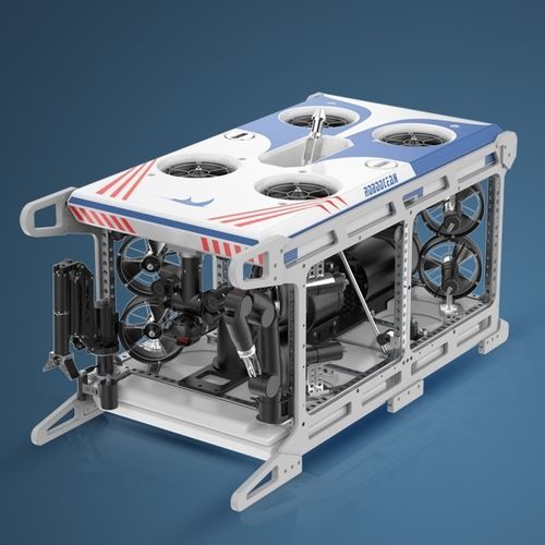 ROV sous-marin d'intervention - R-400 - Robosea - d'observation