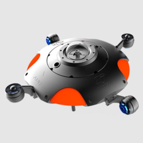 Drone sous-marin pour la recherche scientifique - ROBOLAB-AUH - Robosea