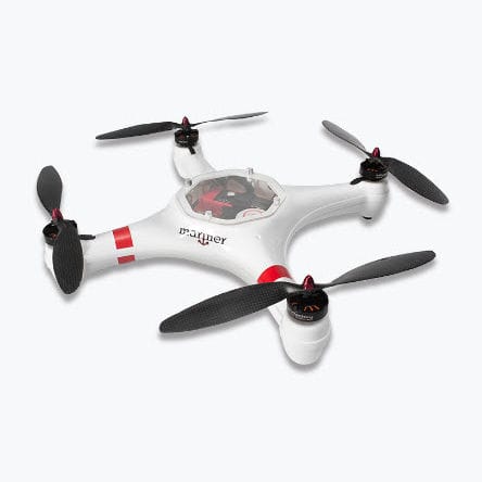Drone quadricoptère - Mariner - SWELLPRO - étanche / flottant