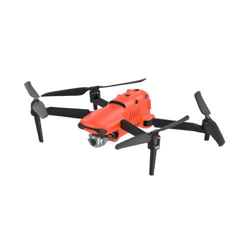 Drone quadrirotor - EVO II - Autel Robotics - pour la prise de vue aérienne