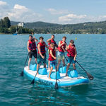 stand-up paddle g&eacute;ant gonflable