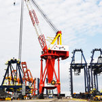 grue portuaire