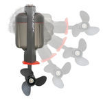moteur stern-drive