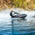 jet-ski &agrave; bras articul&eacute;