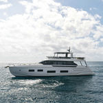 motor-yacht de croisi&egrave;re