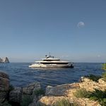 super-yacht de croisi&egrave;re