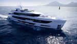 super-yacht de croisière