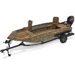jon boat hors-bord