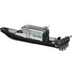 bateau de surveillance