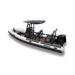 bateau pneumatique hors-bord