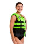 gilet d'aide à la flottabilité pour sports nautiques