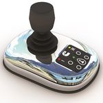 joystick pour propulseur lat&eacute;ral