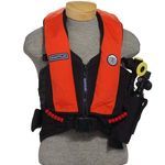 gilet de sauvetage gonflable