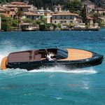 runabout stern-drive