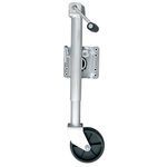 roue jockey pour remorque