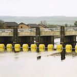 barrage antipollution