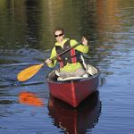 canoë de loisir