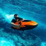 scooter sous-marin