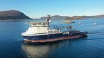 navire de service offshore de ravitaillement