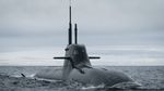 sous-marin &agrave; usage professionnel