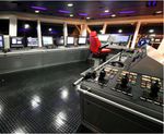 syst&egrave;me de contr&ocirc;le et commande pour navire
