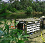 purificateur d'eau pour bateau