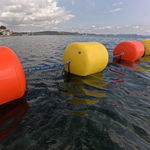 barrage antipollution