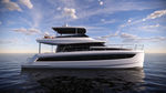 vedette catamaran