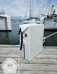 pare-battage pour bateau