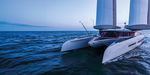 sailing-yacht catamaran