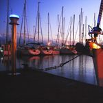 balise portuaire de signalisation