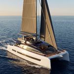 sailing-yacht catamaran